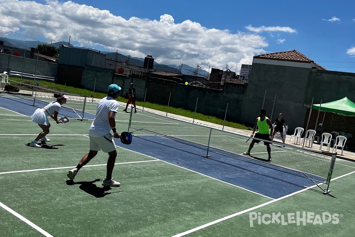 Photo of Pickleball at Break Point